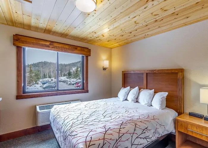 Eagle Ridge Resort At Lutsen Mountains